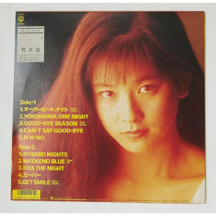 Chisato Moritaka 森高千里 -  ミーハー ( Miha ) 1988 見本盤 Japan Promo (no OBI ) Vinyl LP ***READY TO SHIP from Hong Kong***